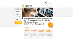 Desktop Screenshot of de.hi-epanel.com