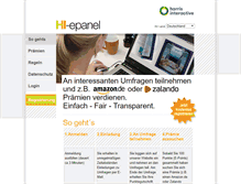 Tablet Screenshot of de.hi-epanel.com