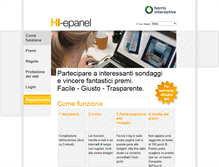 Tablet Screenshot of it.hi-epanel.com